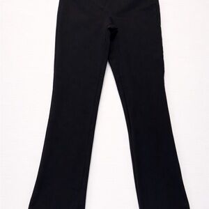 JNY Jones New York Black Bootcut Stretch Pants XS
